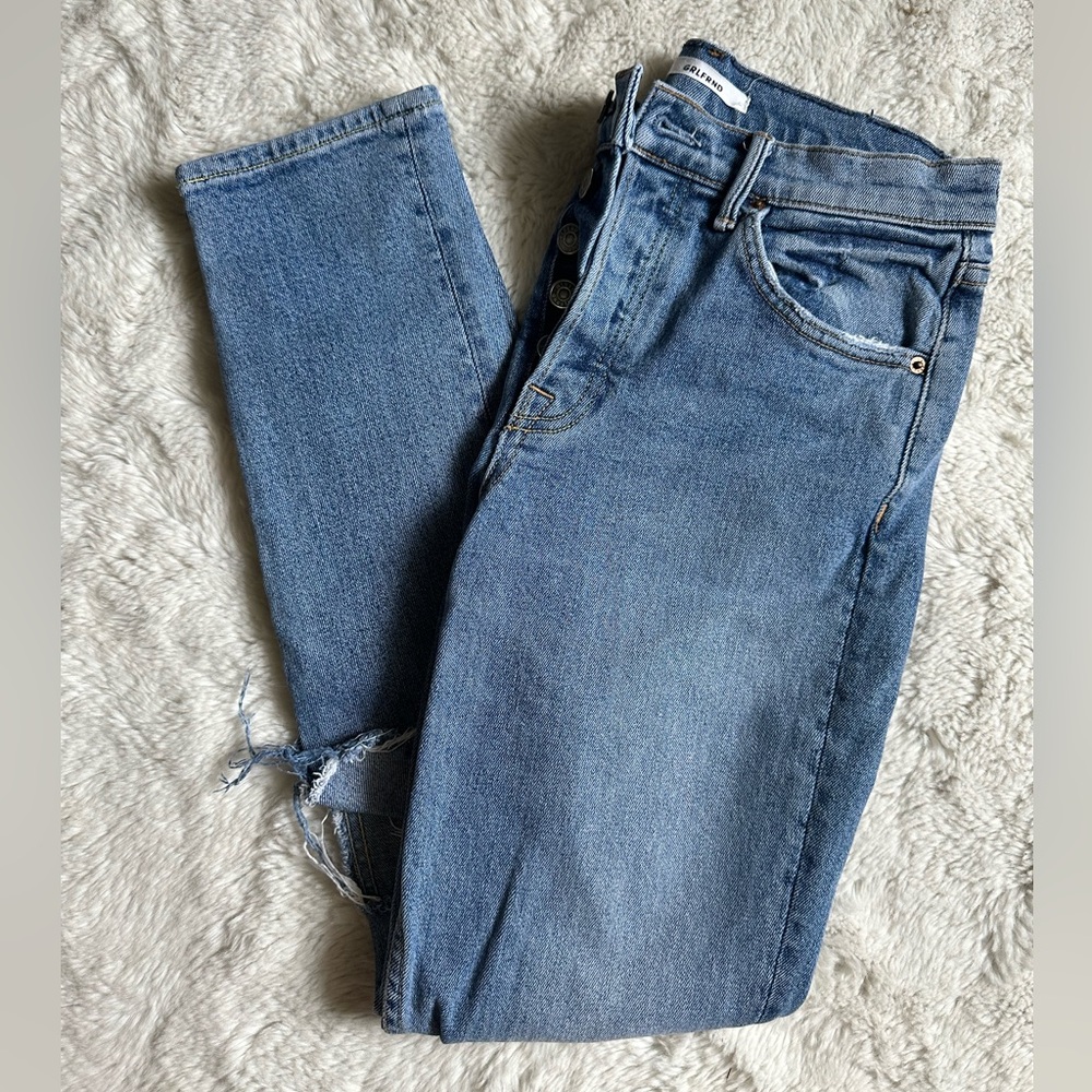 GRLFRND Karolina jeans 27 petite